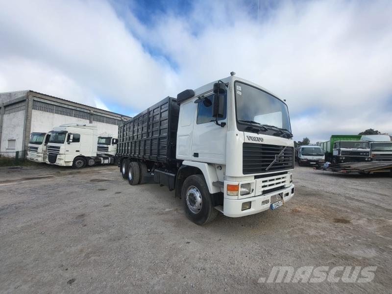 Volvo F10 Damperli kamyonlar