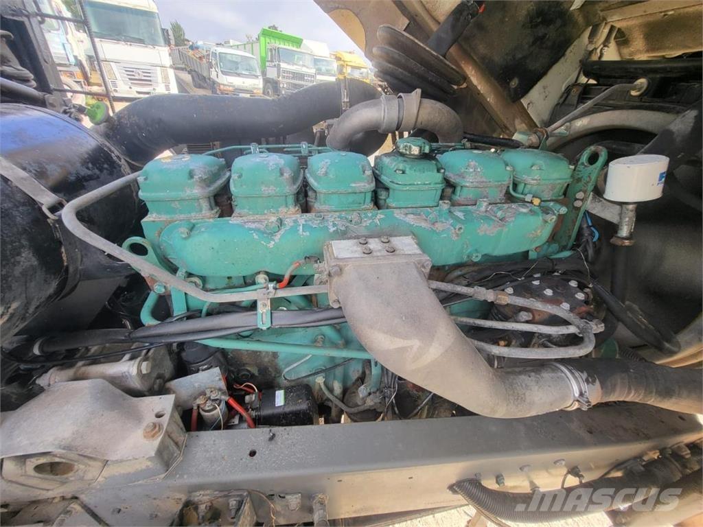 Volvo F10 Damperli kamyonlar