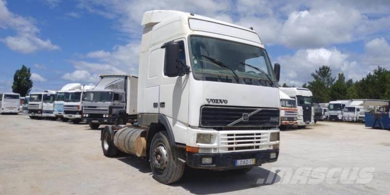 Volvo FH12 420 Çekiciler