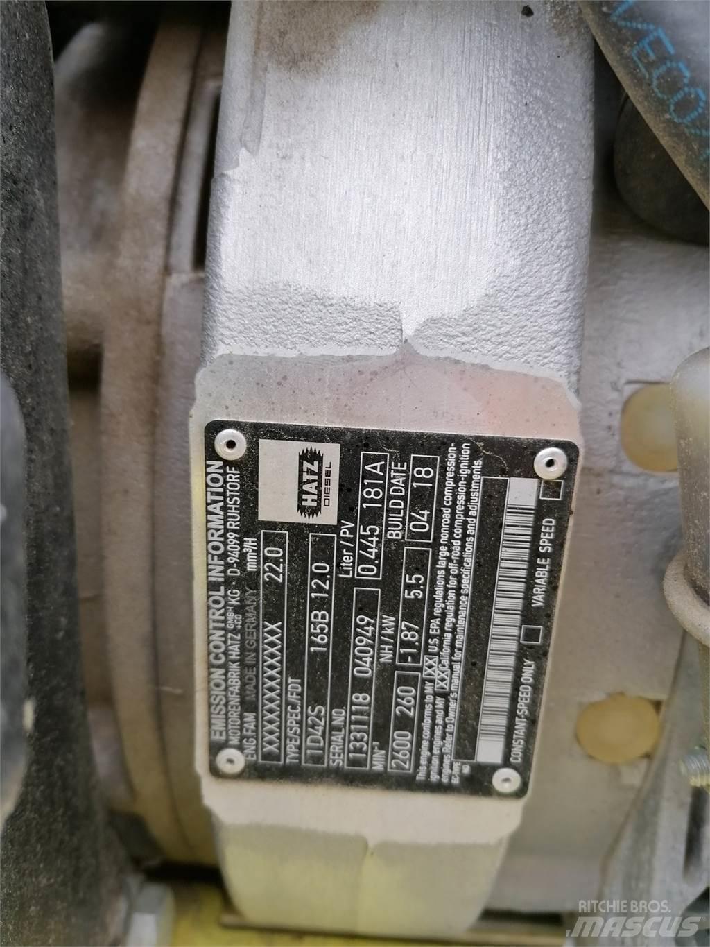 Ammann AR65 Kompaktörler