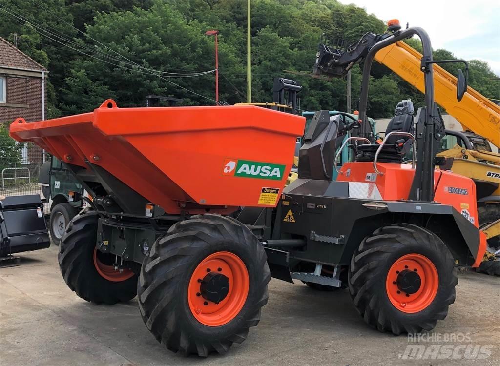 Ausa D601AHG Belden kirma kamyonlar