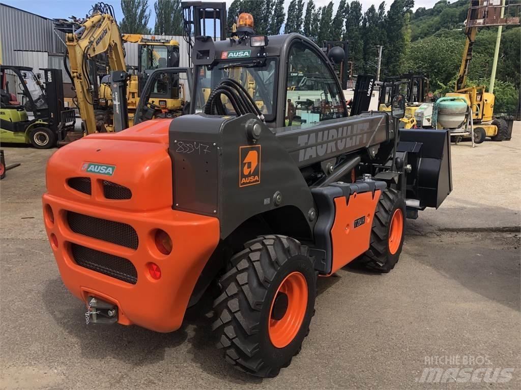 Ausa T204H Tarimsal teleskopik yükleyiciler