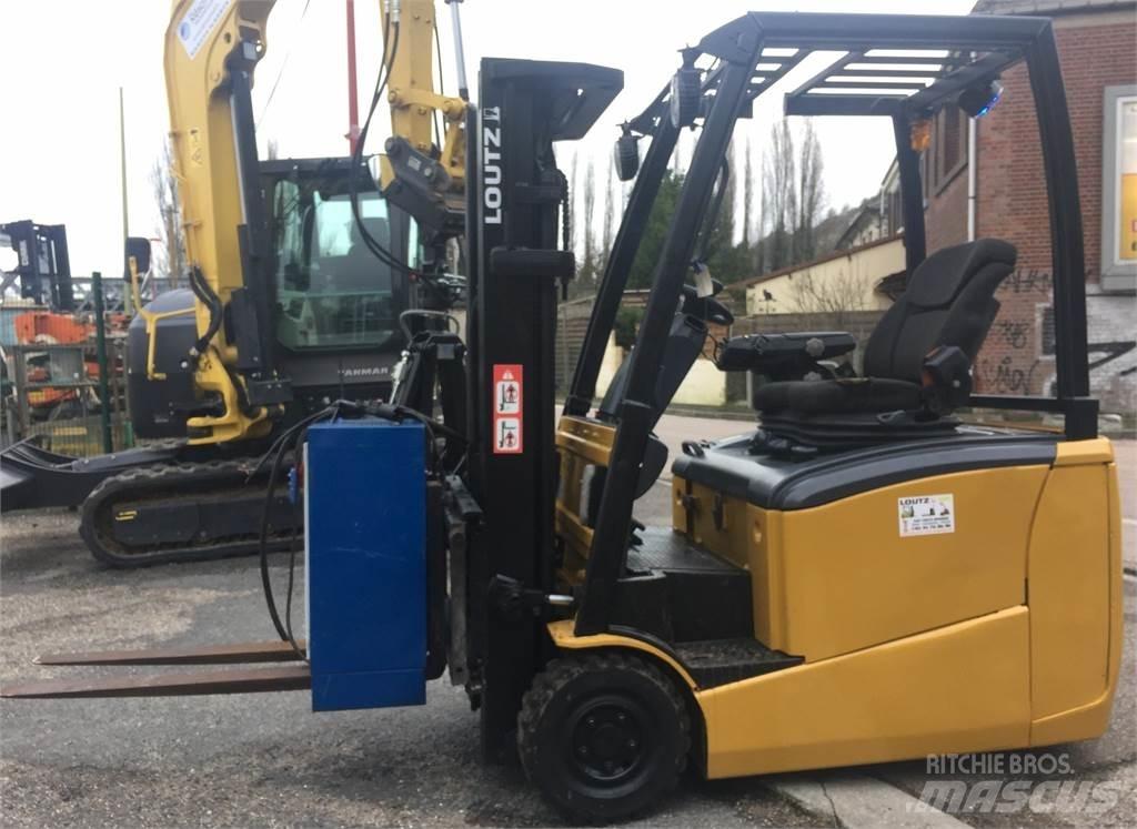 CAT EP16 Diger