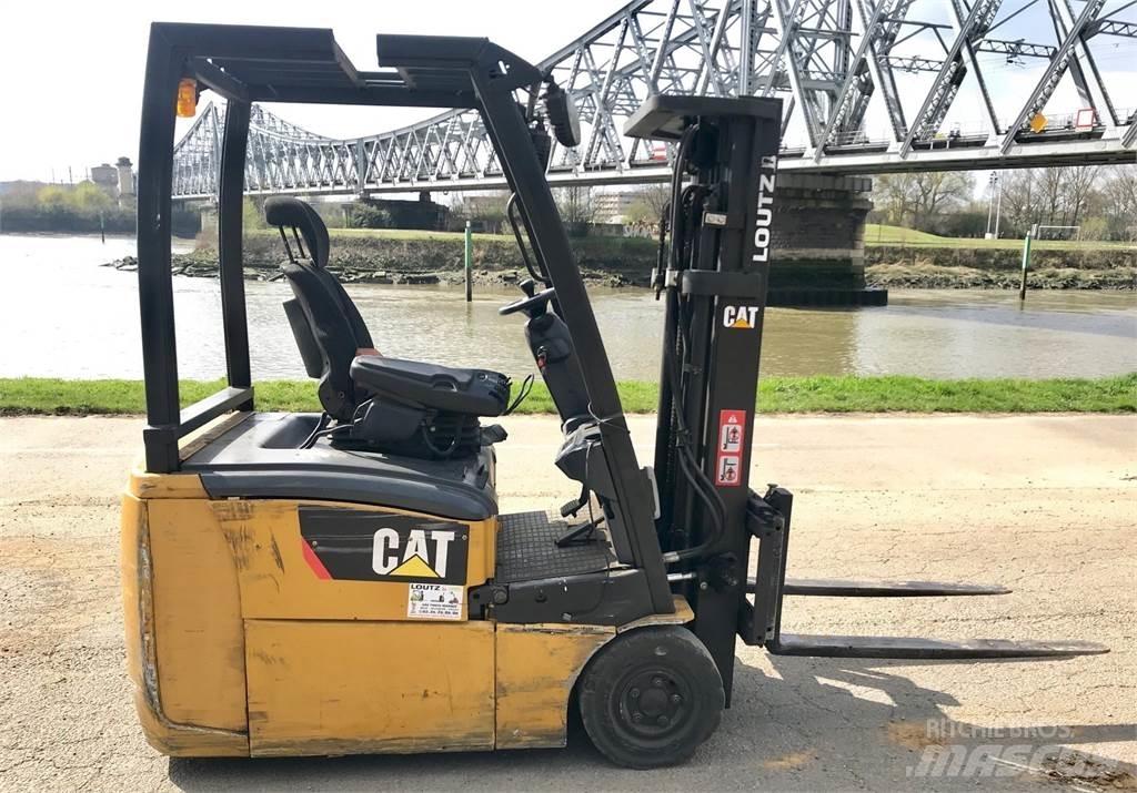 CAT EP16CPNT Diger