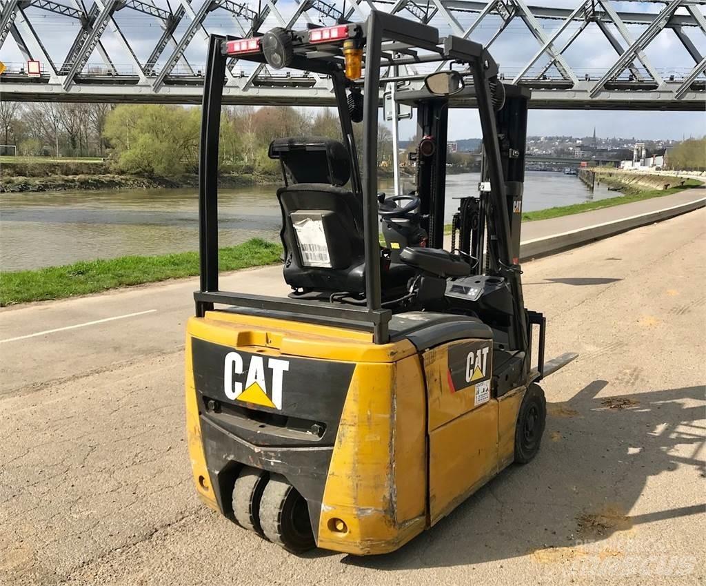 CAT EP16CPNT Diger