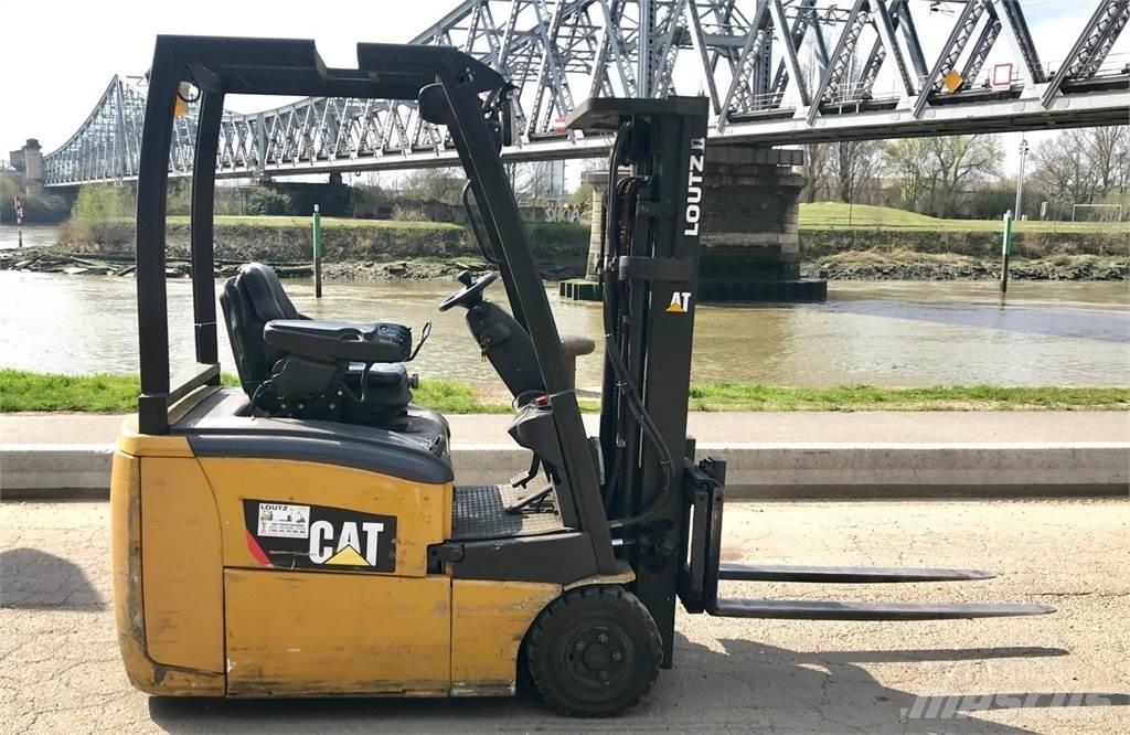CAT EP16CPNT Diger