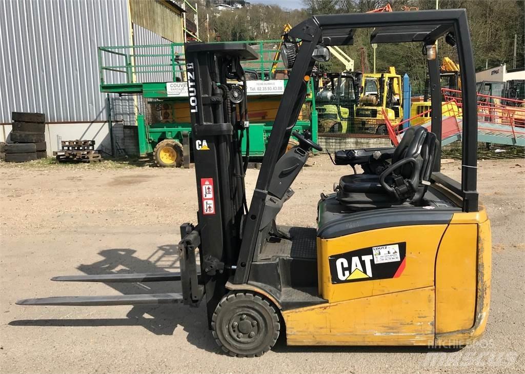 CAT EP16CPNT Diger