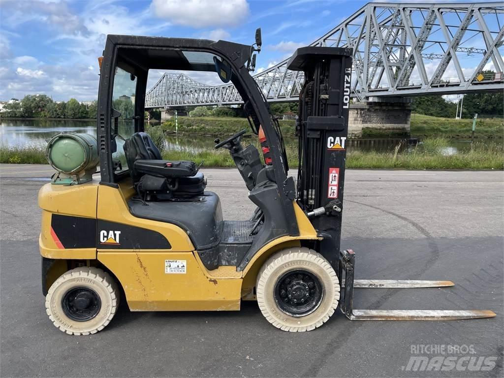 CAT GP25N Diger