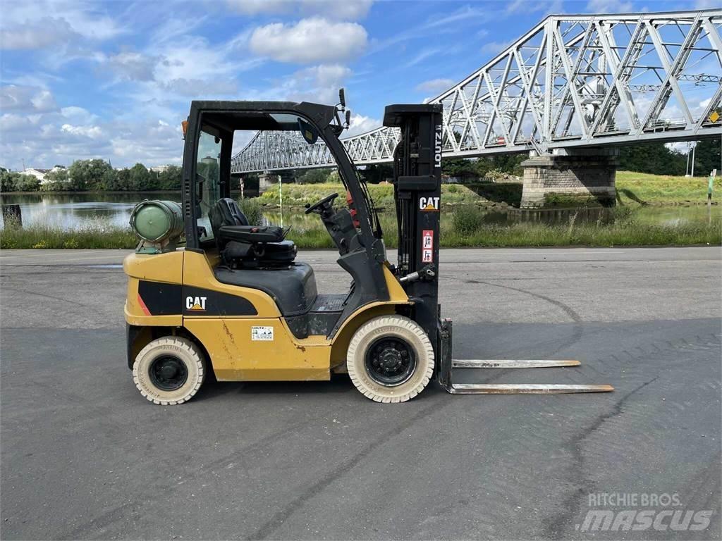 CAT GP25N Diger