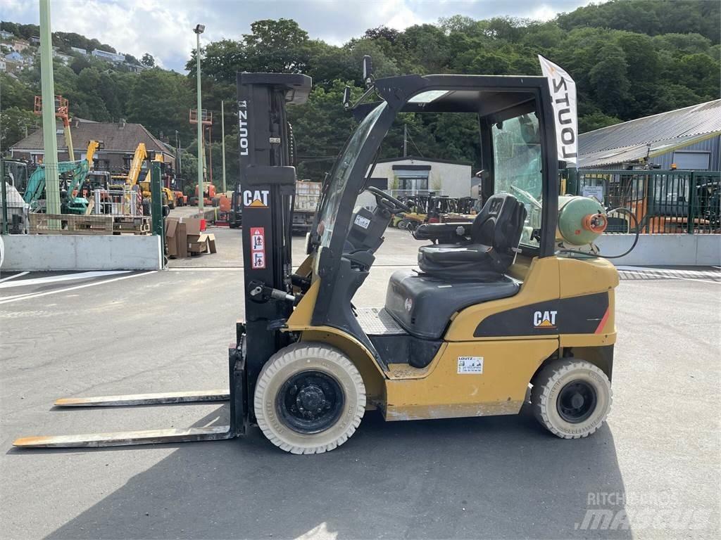 CAT GP25N Diger