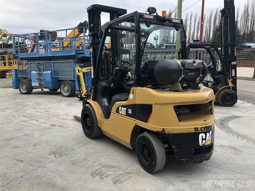 CAT GP30N Diger