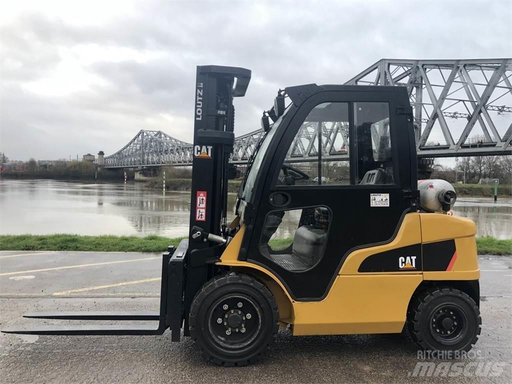 CAT GP30N Diger
