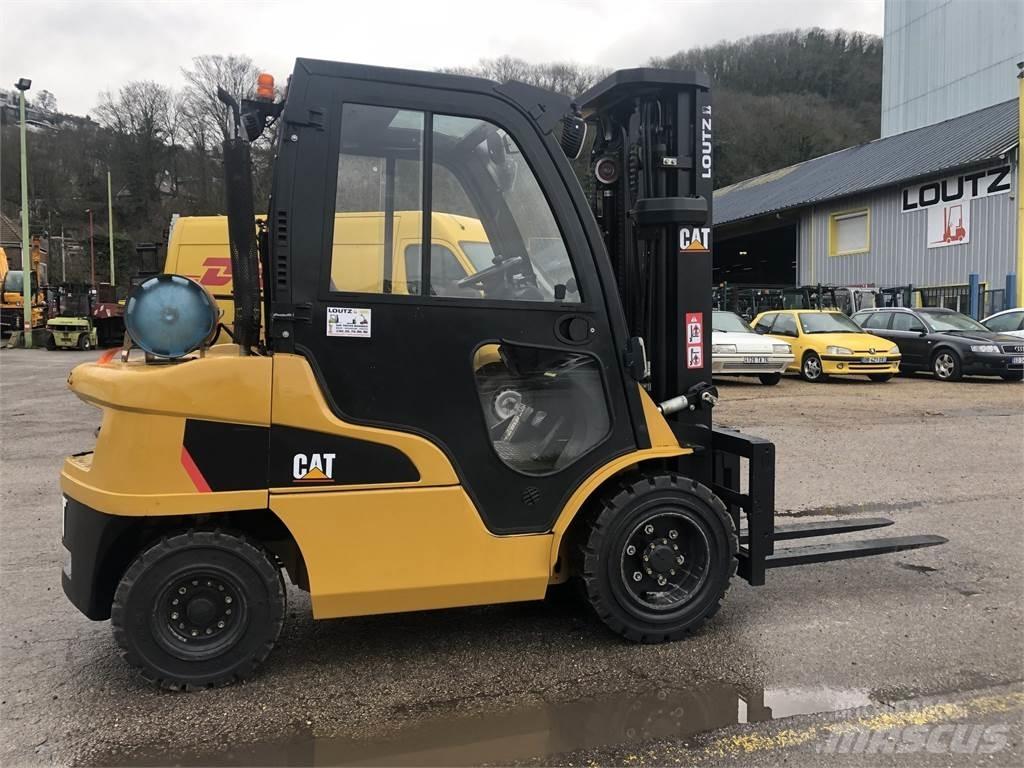 CAT GP30N Diger
