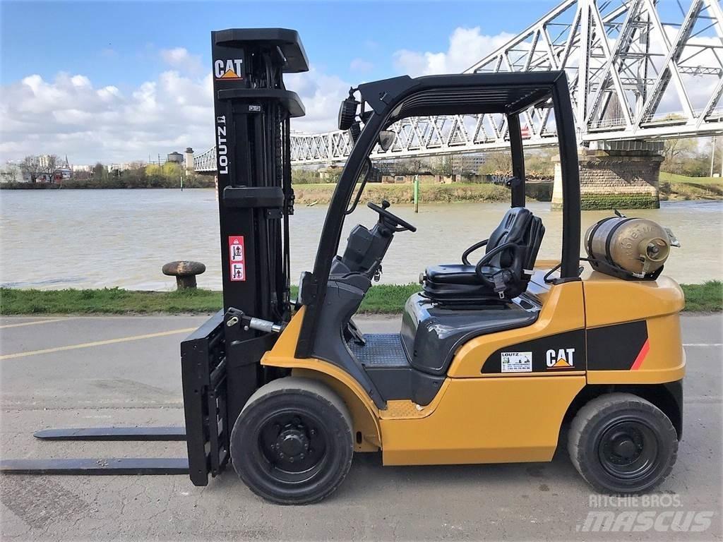 CAT GP30N Diger