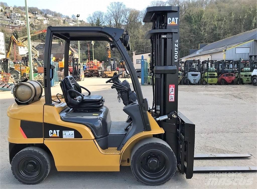 CAT GP30N Diger