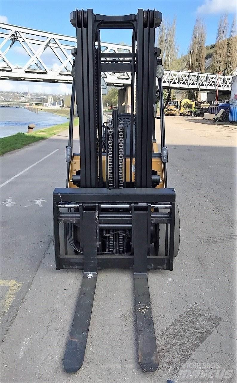 CAT GP30N Diger