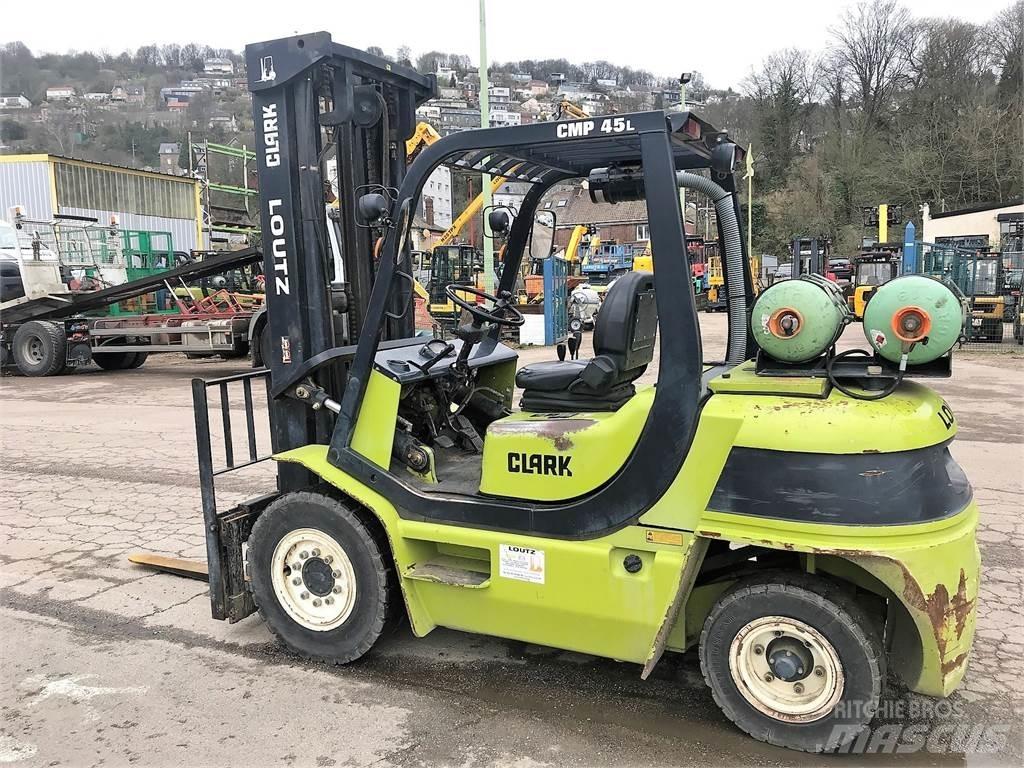 Clark CMP 45L Diger