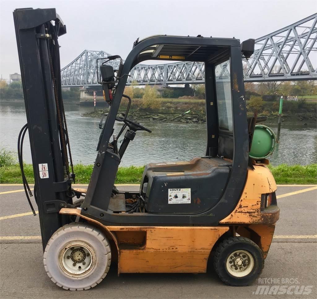Clark CMP18L Diger