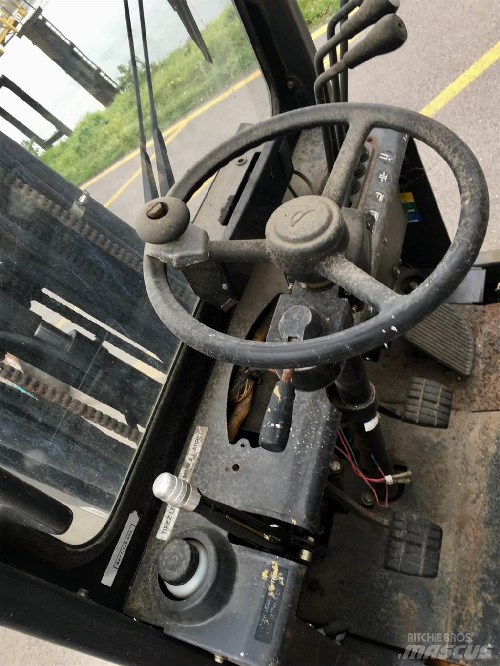 Clark CMP18L Diger