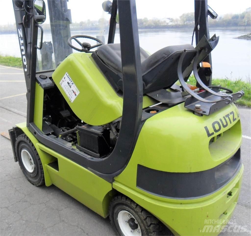 Clark CMP20SL Diger