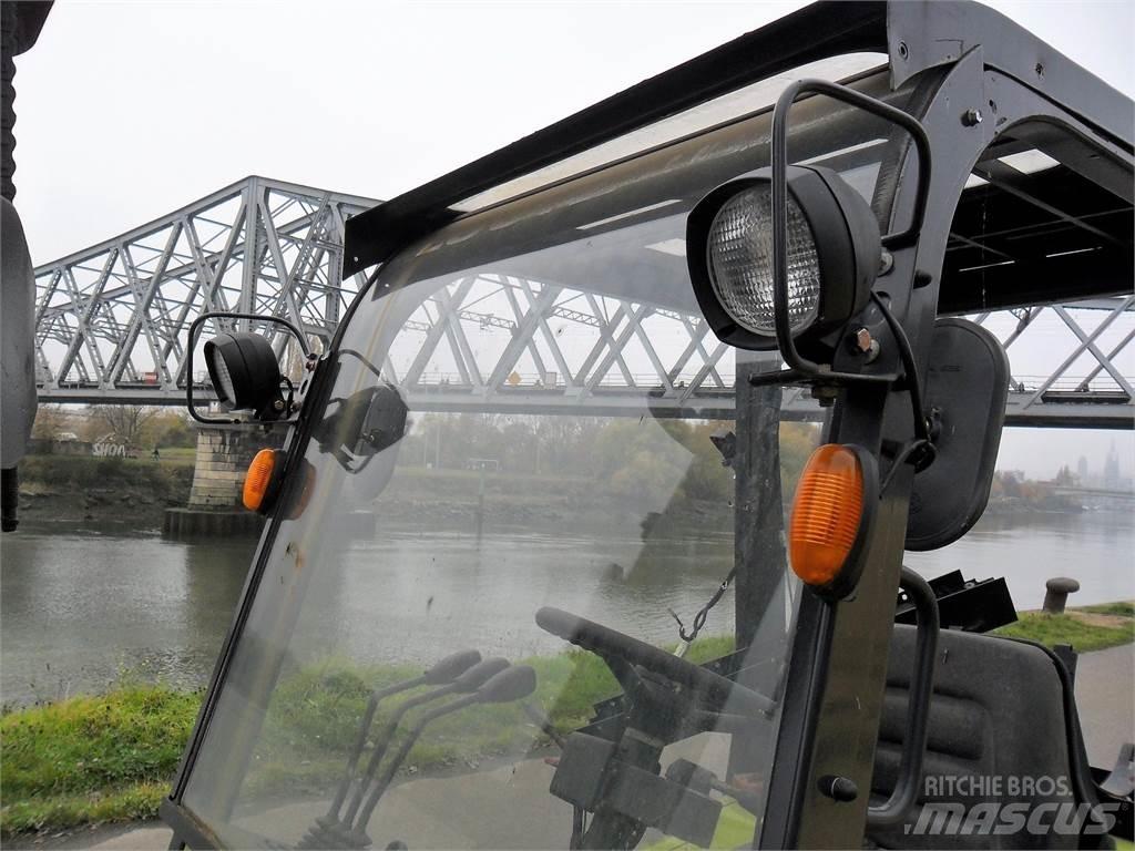 Clark CMP20SL Diger