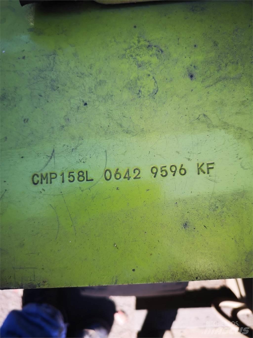 Clark CMP20SL Diger