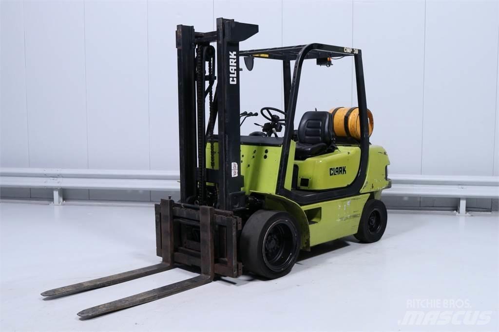 Clark CMP30L Diger