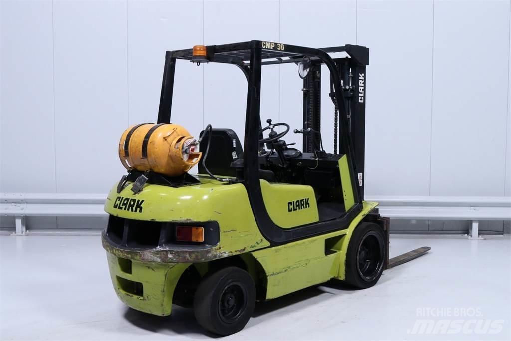 Clark CMP30L Diger
