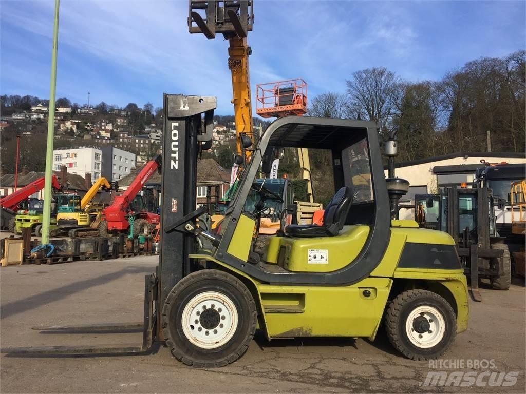 Clark CMP50SD Diger