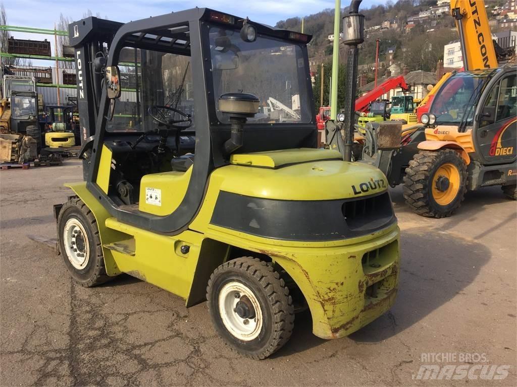 Clark CMP50SD Diger