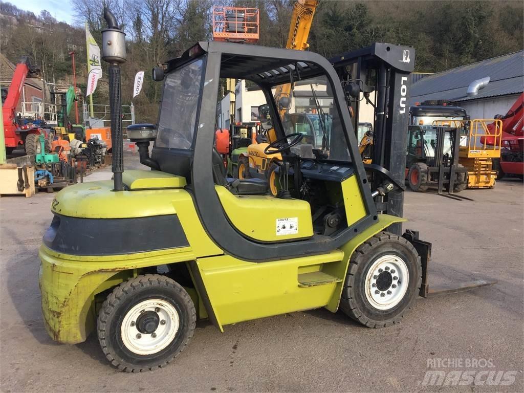 Clark CMP50SD Diger