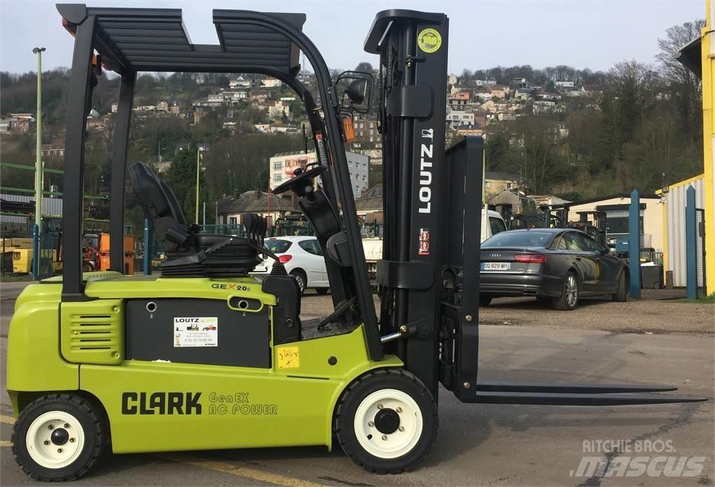 Clark GEX20S Diger