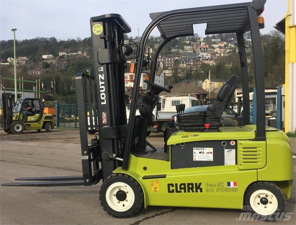 Clark GEX20S Diger