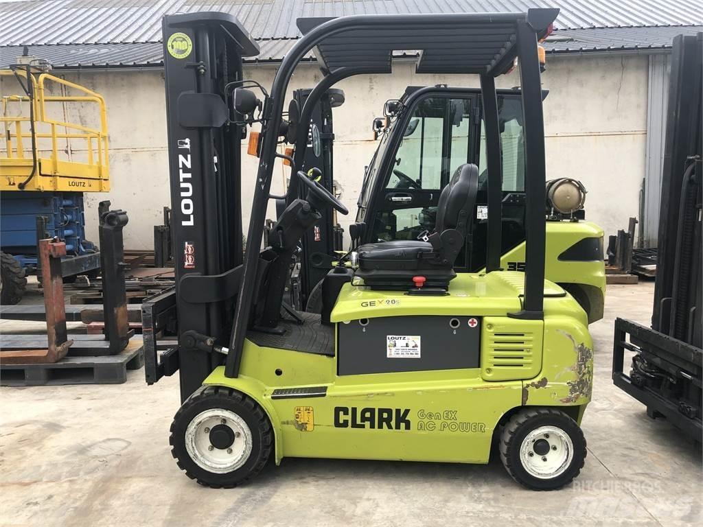 Clark GEX20S Diger