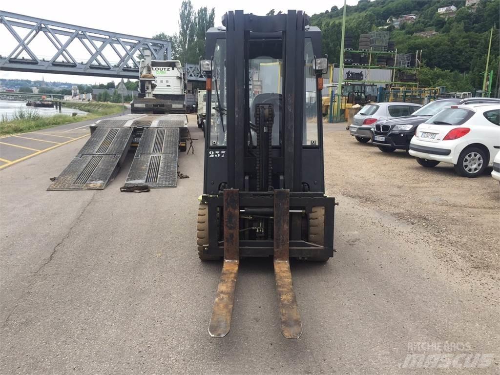 Clark GEX30 Diger