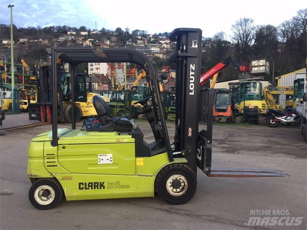 Clark GEX30 Diger