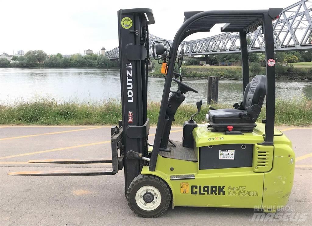 Clark GTX 16 Diger