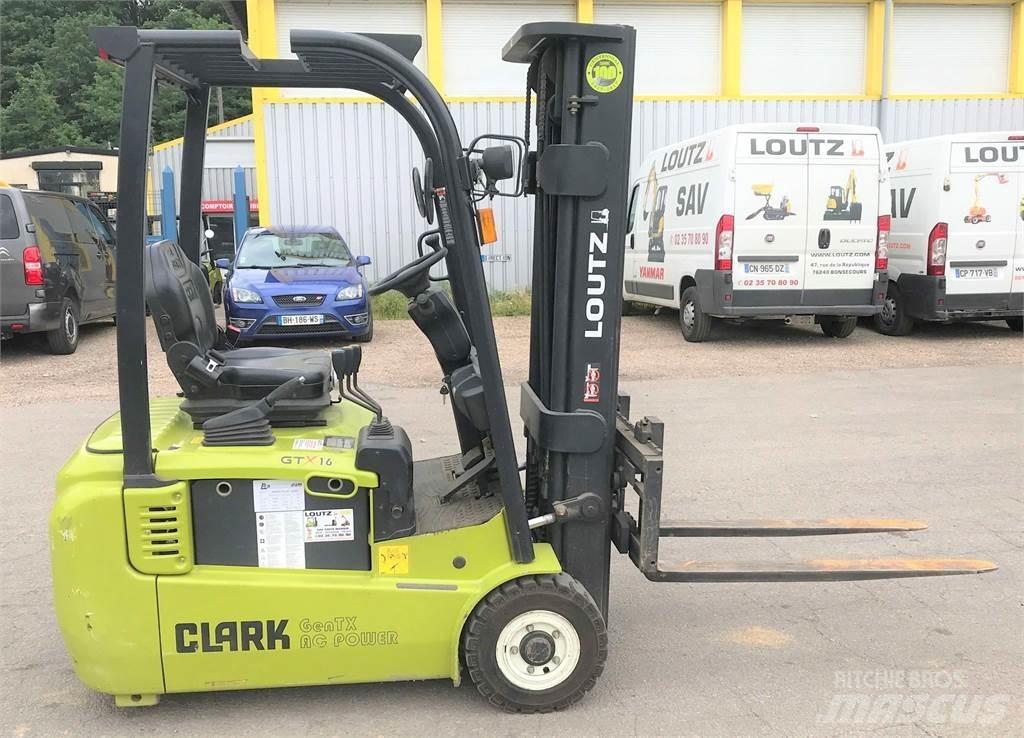 Clark GTX 16 Diger