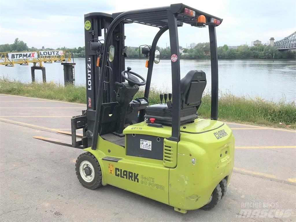 Clark GTX 16 Diger
