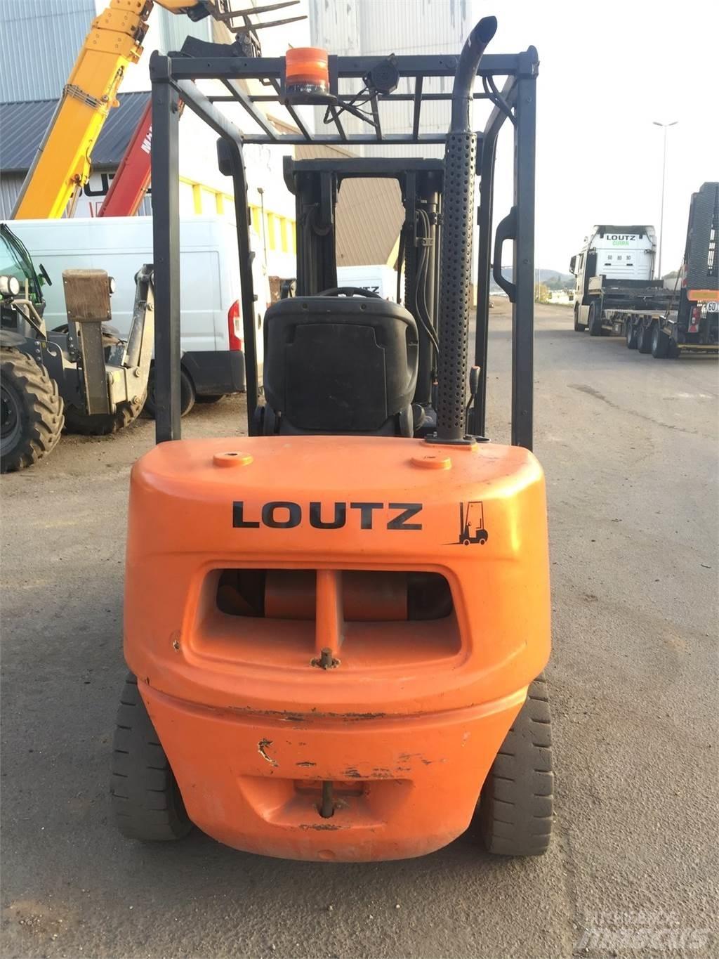 Doosan D30S Diger