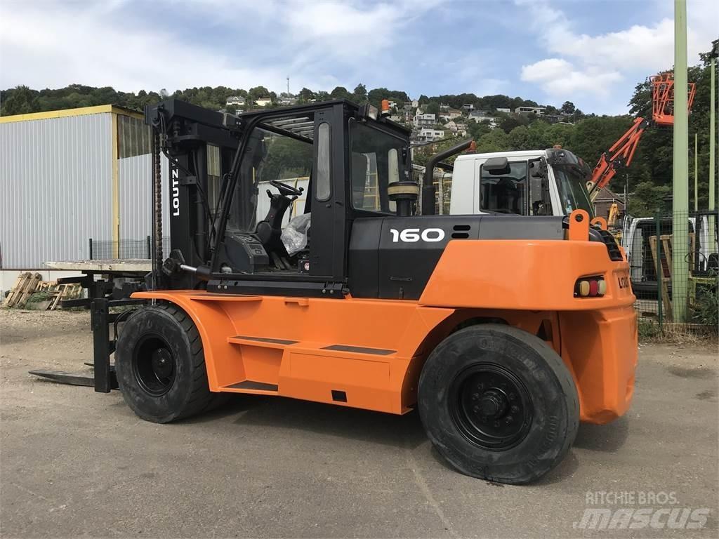 Doosan DL160 Dizel forkliftler