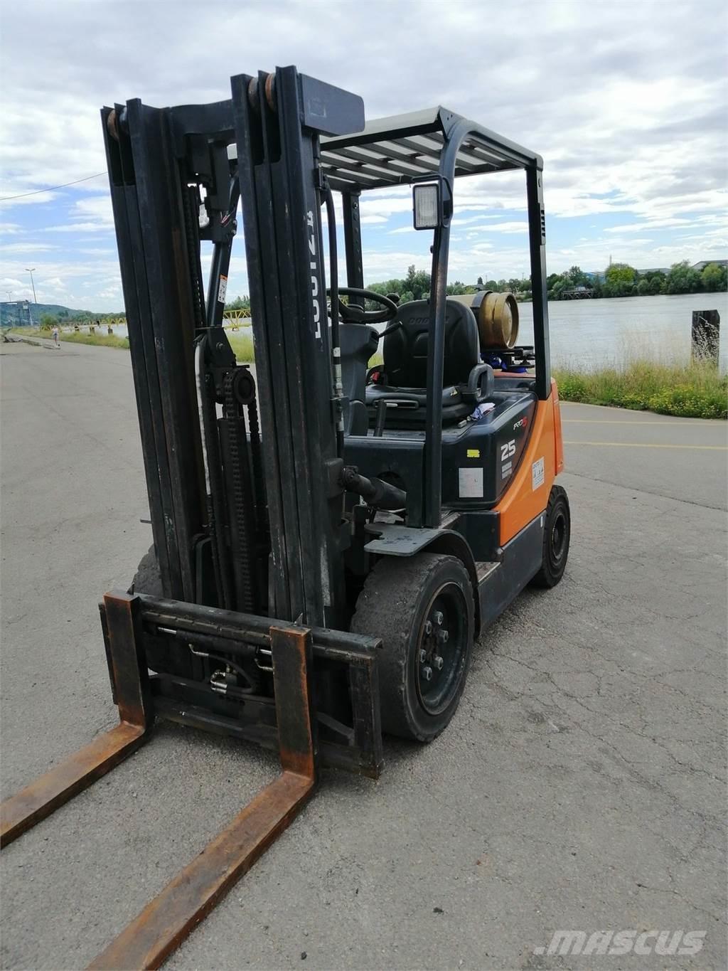 Doosan G25P-5 Diger