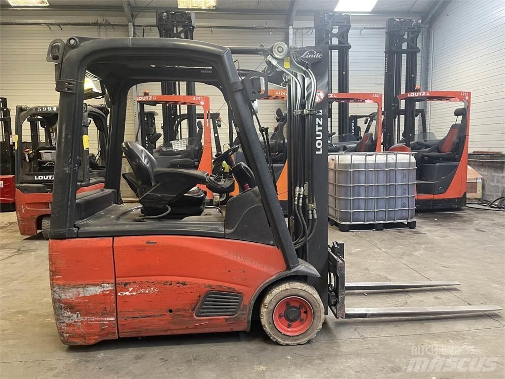 Fenwick E16 Diger