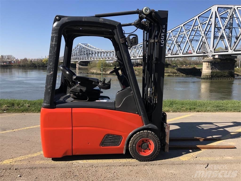 Fenwick E16 Diger