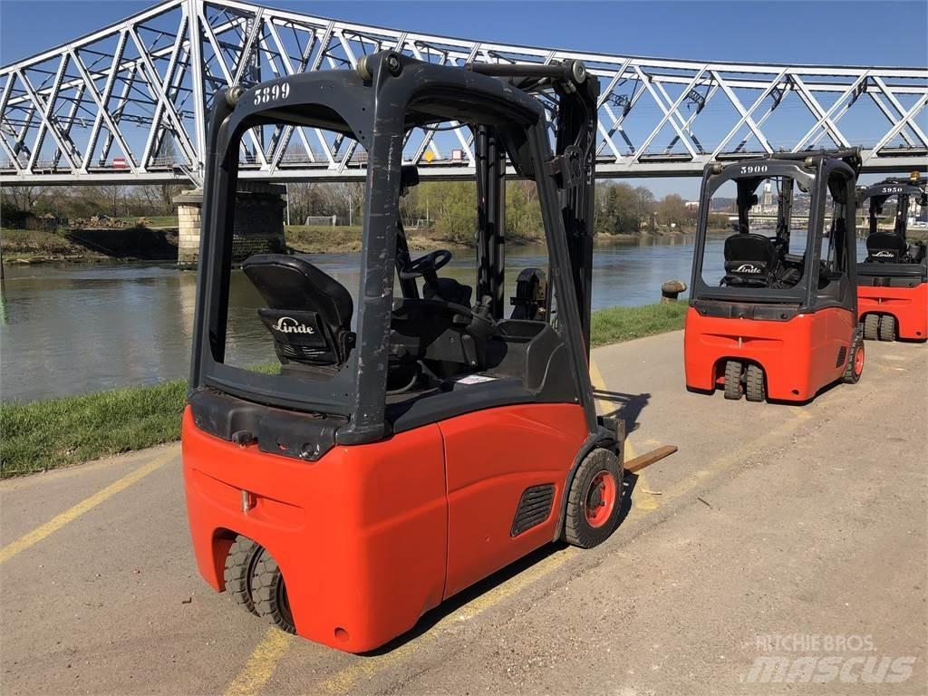 Fenwick E16 Diger