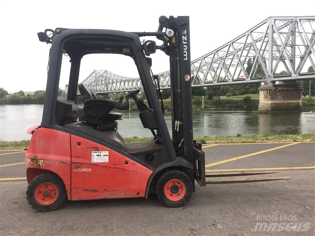 Fenwick H16 Diger