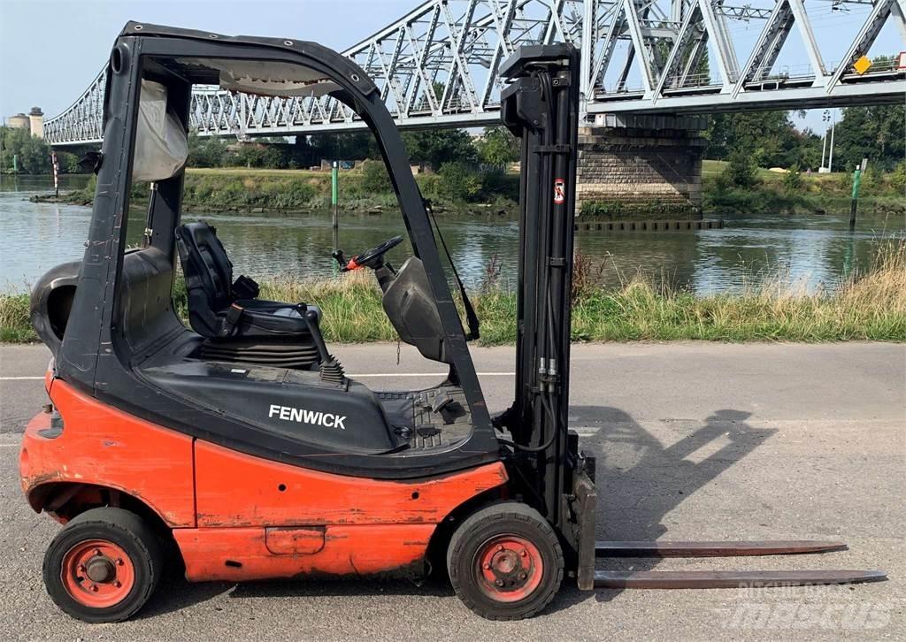 Fenwick H16T Diger