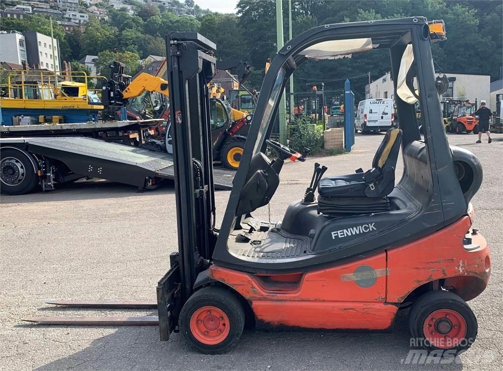 Fenwick H16T Diger