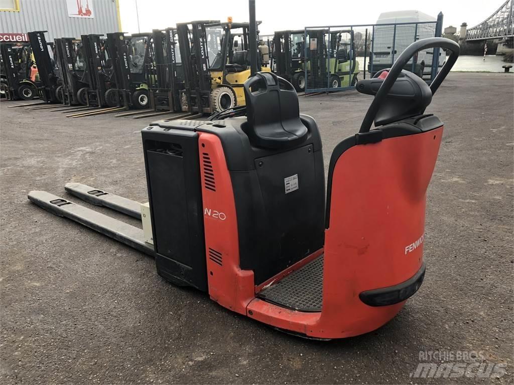 Fenwick N20 Diger
