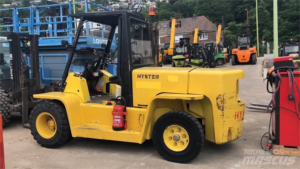Hyster H7.00XL Diger
